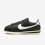 Nike classic cortez nere hotsell